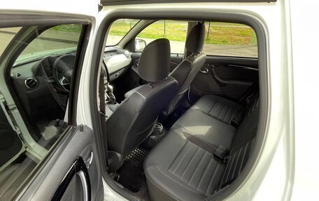 Renault Duster I рестайлинг, 2019 год, 1 570 000 рублей, 19 фотография
