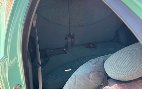 Toyota Vitz, 1999 год, 240 000 рублей, 5 фотография
