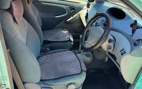 Toyota Vitz, 1999 год, 240 000 рублей, 3 фотография