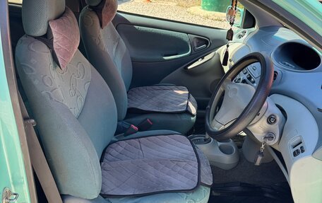 Toyota Vitz, 1999 год, 240 000 рублей, 4 фотография