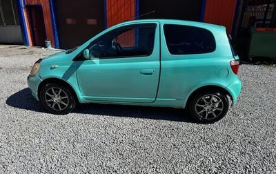 Toyota Vitz, 1999 год, 240 000 рублей, 1 фотография