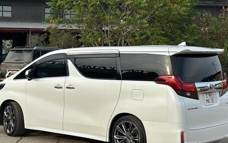 Toyota Alphard III, 2022 год, 4 520 000 рублей, 4 фотография