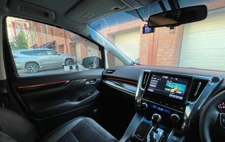 Toyota Alphard III, 2022 год, 4 520 000 рублей, 10 фотография