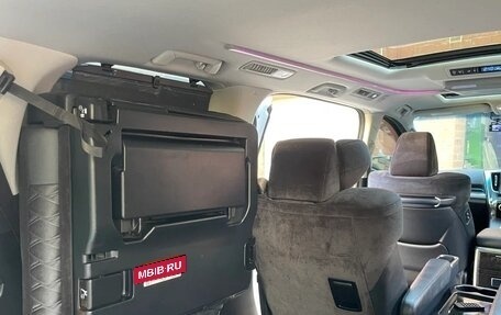 Toyota Alphard III, 2022 год, 4 520 000 рублей, 19 фотография