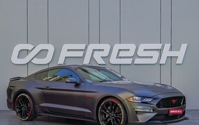 Ford Mustang VI рестайлинг, 2020 год, 4 650 000 рублей, 1 фотография