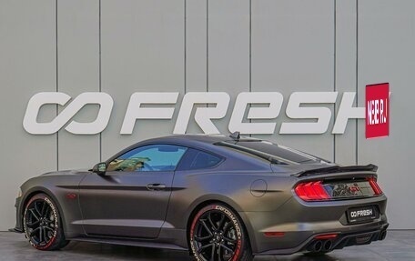 Ford Mustang VI рестайлинг, 2020 год, 4 650 000 рублей, 2 фотография