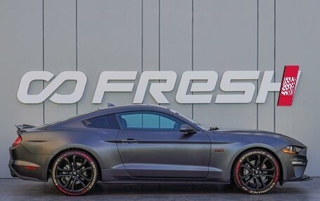 Ford Mustang VI рестайлинг, 2020 год, 4 650 000 рублей, 5 фотография
