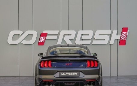 Ford Mustang VI рестайлинг, 2020 год, 4 650 000 рублей, 4 фотография