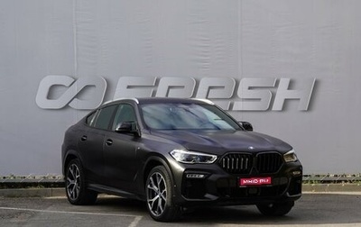 BMW X6, 2021 год, 9 490 000 рублей, 1 фотография