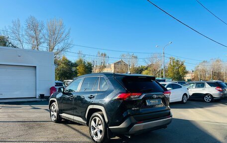 Toyota RAV4, 2021 год, 2 849 000 рублей, 8 фотография