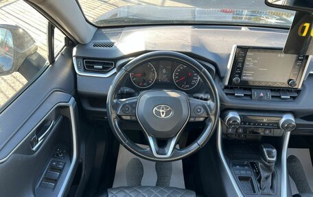 Toyota RAV4, 2021 год, 2 849 000 рублей, 18 фотография