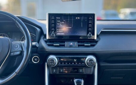 Toyota RAV4, 2021 год, 2 849 000 рублей, 20 фотография