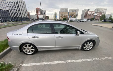 Honda Civic VIII, 2008 год, 670 000 рублей, 7 фотография