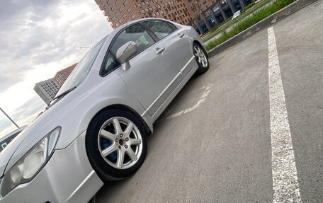 Honda Civic VIII, 2008 год, 670 000 рублей, 9 фотография