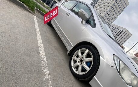 Honda Civic VIII, 2008 год, 670 000 рублей, 10 фотография