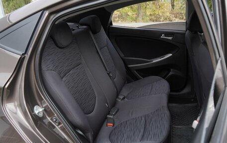 Hyundai Solaris II рестайлинг, 2015 год, 1 080 000 рублей, 7 фотография