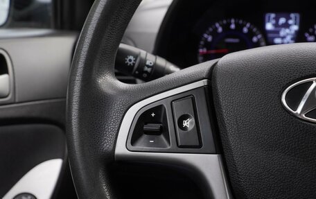Hyundai Solaris II рестайлинг, 2015 год, 1 080 000 рублей, 14 фотография