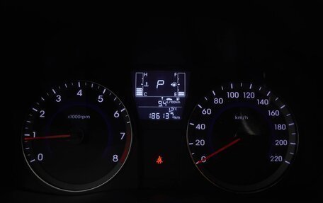 Hyundai Solaris II рестайлинг, 2015 год, 1 080 000 рублей, 12 фотография