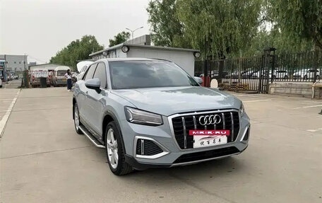 Audi Q2 I, 2022 год, 1 630 000 рублей, 3 фотография