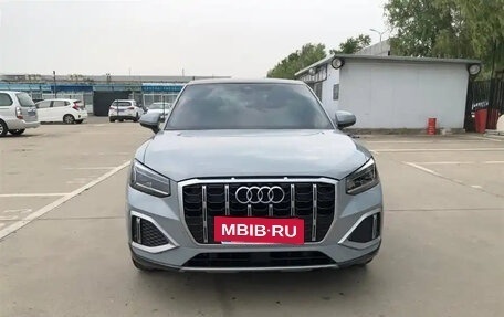 Audi Q2 I, 2022 год, 1 630 000 рублей, 2 фотография