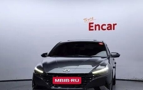 Hyundai Avante, 2022 год, 2 000 333 рублей, 2 фотография