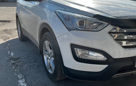 Hyundai Santa Fe III рестайлинг, 2012 год, 1 750 000 рублей, 3 фотография