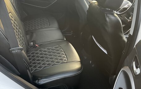 Hyundai Santa Fe III рестайлинг, 2012 год, 1 750 000 рублей, 2 фотография