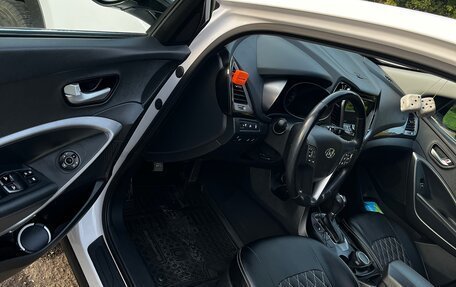 Hyundai Santa Fe III рестайлинг, 2012 год, 1 750 000 рублей, 5 фотография