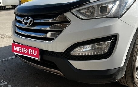 Hyundai Santa Fe III рестайлинг, 2012 год, 1 750 000 рублей, 4 фотография