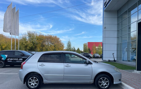 Toyota Corolla, 2002 год, 580 000 рублей, 9 фотография