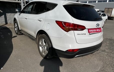 Hyundai Santa Fe III рестайлинг, 2012 год, 1 750 000 рублей, 8 фотография