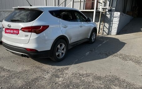 Hyundai Santa Fe III рестайлинг, 2012 год, 1 750 000 рублей, 9 фотография