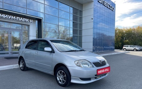 Toyota Corolla, 2002 год, 580 000 рублей, 10 фотография