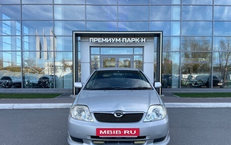 Toyota Corolla, 2002 год, 580 000 рублей, 3 фотография