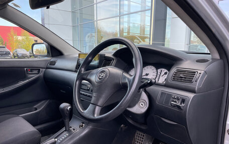 Toyota Corolla, 2002 год, 580 000 рублей, 13 фотография