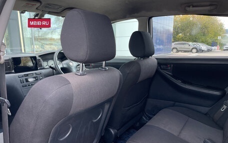 Toyota Corolla, 2002 год, 580 000 рублей, 18 фотография