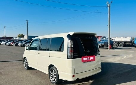 Honda Stepwgn II рестайлинг, 2003 год, 1 099 999 рублей, 4 фотография