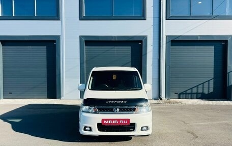 Honda Stepwgn II рестайлинг, 2003 год, 1 099 999 рублей, 9 фотография