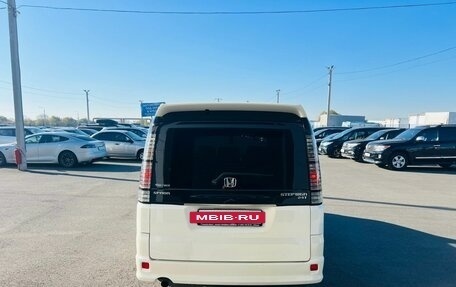 Honda Stepwgn II рестайлинг, 2003 год, 1 099 999 рублей, 5 фотография