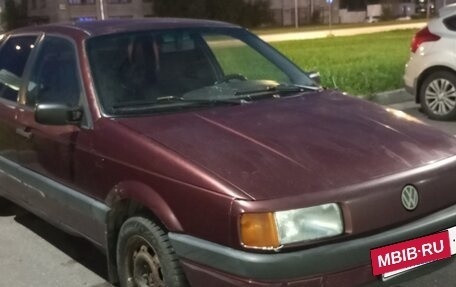 Volkswagen Passat B3, 1991 год, 100 000 рублей, 3 фотография