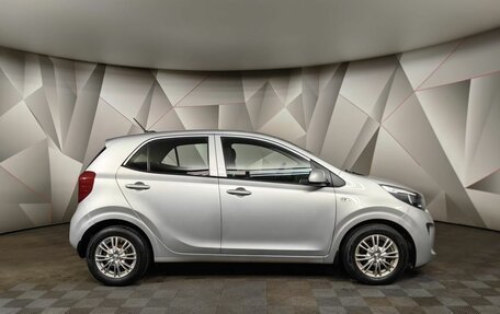 KIA Picanto III рестайлинг, 2020 год, 1 399 000 рублей, 6 фотография