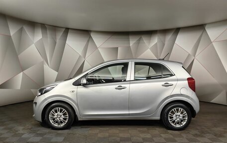 KIA Picanto III рестайлинг, 2020 год, 1 399 000 рублей, 5 фотография