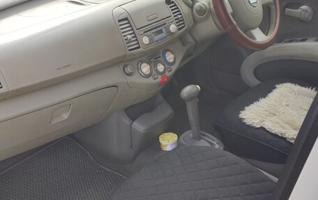 Nissan March III, 2002 год, 250 000 рублей, 8 фотография