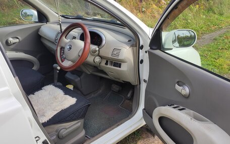 Nissan March III, 2002 год, 250 000 рублей, 9 фотография