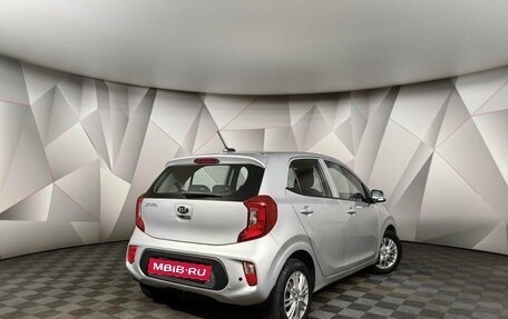 KIA Picanto III рестайлинг, 2020 год, 1 399 000 рублей, 2 фотография