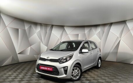 KIA Picanto III рестайлинг, 2020 год, 1 399 000 рублей, 1 фотография