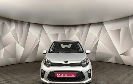 KIA Picanto III рестайлинг, 2020 год, 1 399 000 рублей, 7 фотография