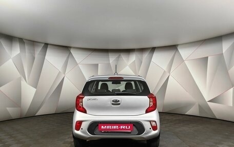 KIA Picanto III рестайлинг, 2020 год, 1 399 000 рублей, 8 фотография