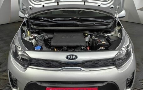 KIA Picanto III рестайлинг, 2020 год, 1 399 000 рублей, 18 фотография