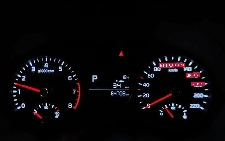 KIA Picanto III рестайлинг, 2020 год, 1 399 000 рублей, 20 фотография